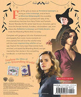 Calling All Witches! The Girls Who Left Their Mark on the Wizarding World - The English Bookshop